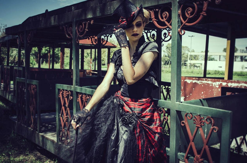 The 7 Best Gothic Events You Cannot Miss In Fall 2021 - Innitiwear