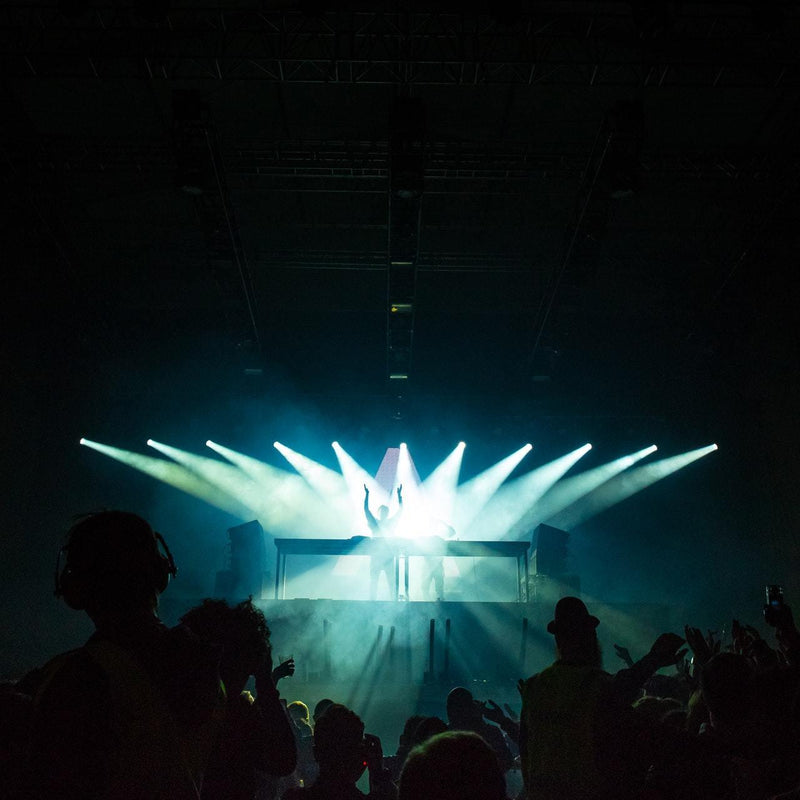 Top Upcoming Raves in December 2021 - Innitiwear