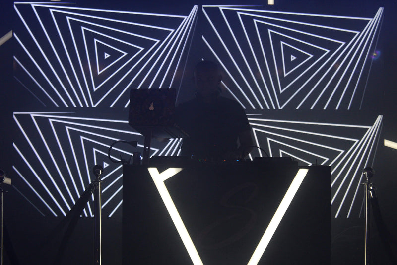Don't miss out on EDM Live Stream Events - Innitiwear