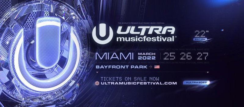 Ultra-Fest in Miami: How to Stay Hydrated and Dress for the Weather - Innitiwear
