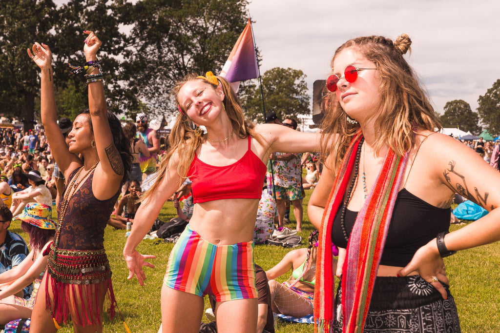 Sporty Top // Unique Festival Rave Outfit // Dance Clothes // Active -   Canada