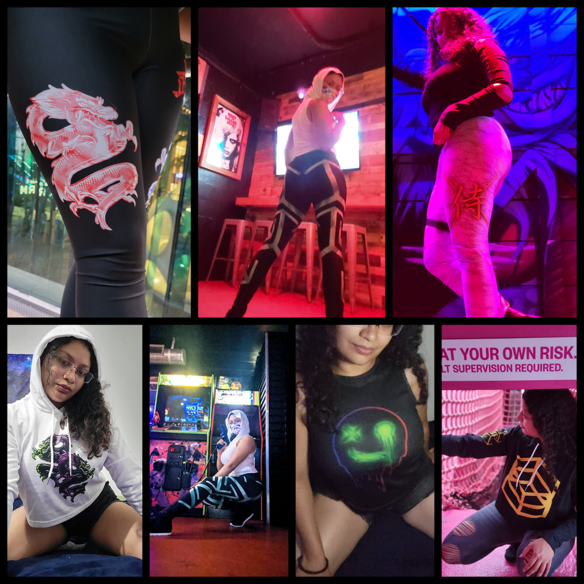 Womens clothing innitiwear