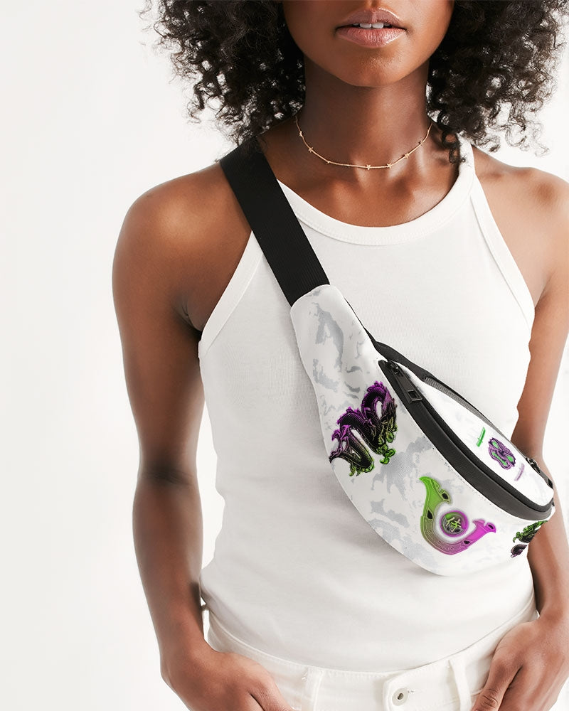 Retro Oni Crossbody Sling Bag – Innitiwear