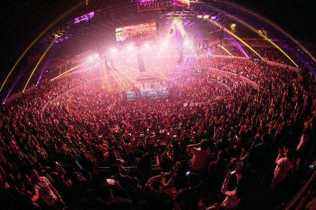 Rave Festivals Are Back on Track 2021 - Innitiwear