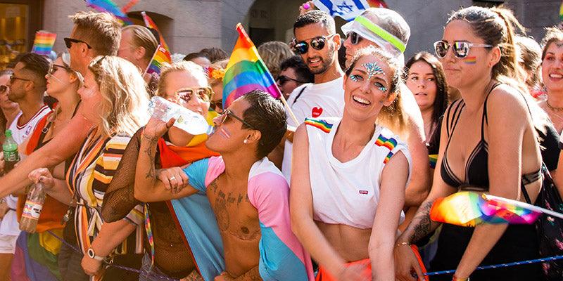 What to Wear to Pride: How to Dress for Pride Month Celebrations - Innitiwear