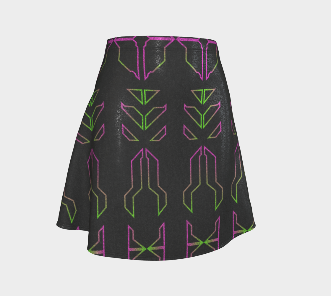 Oni Pulse Skirt