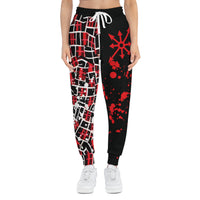 Splatter Punk Joggers