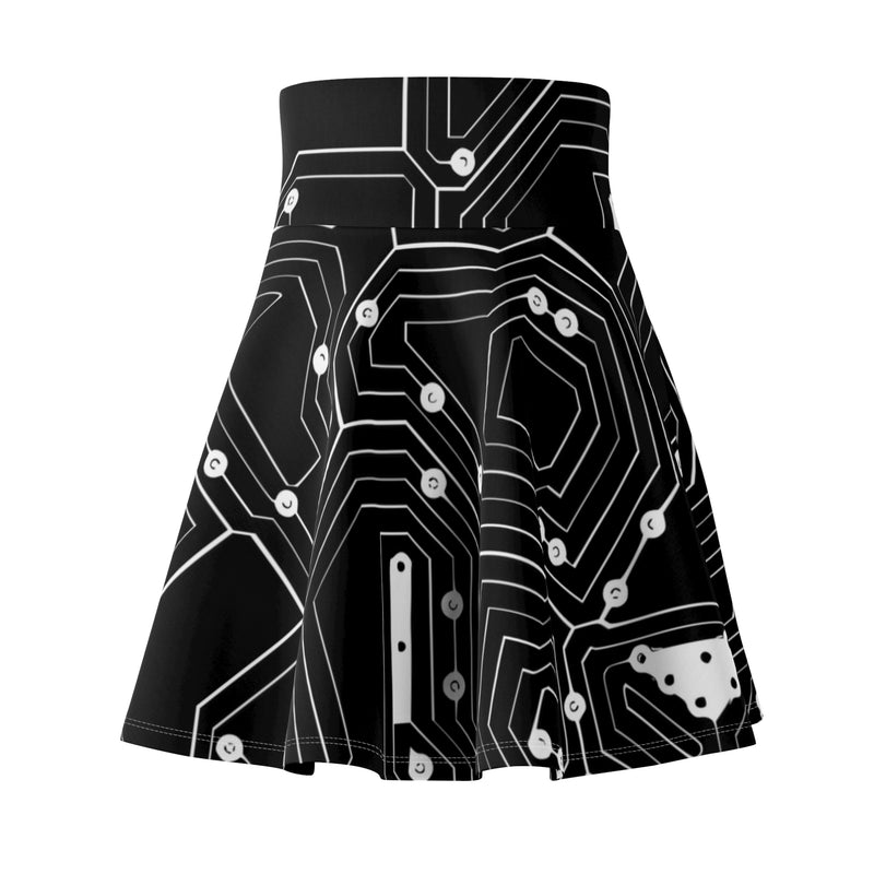 Circuits Skater Skirt