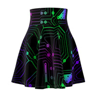 Neo Circuit Skater Skirt