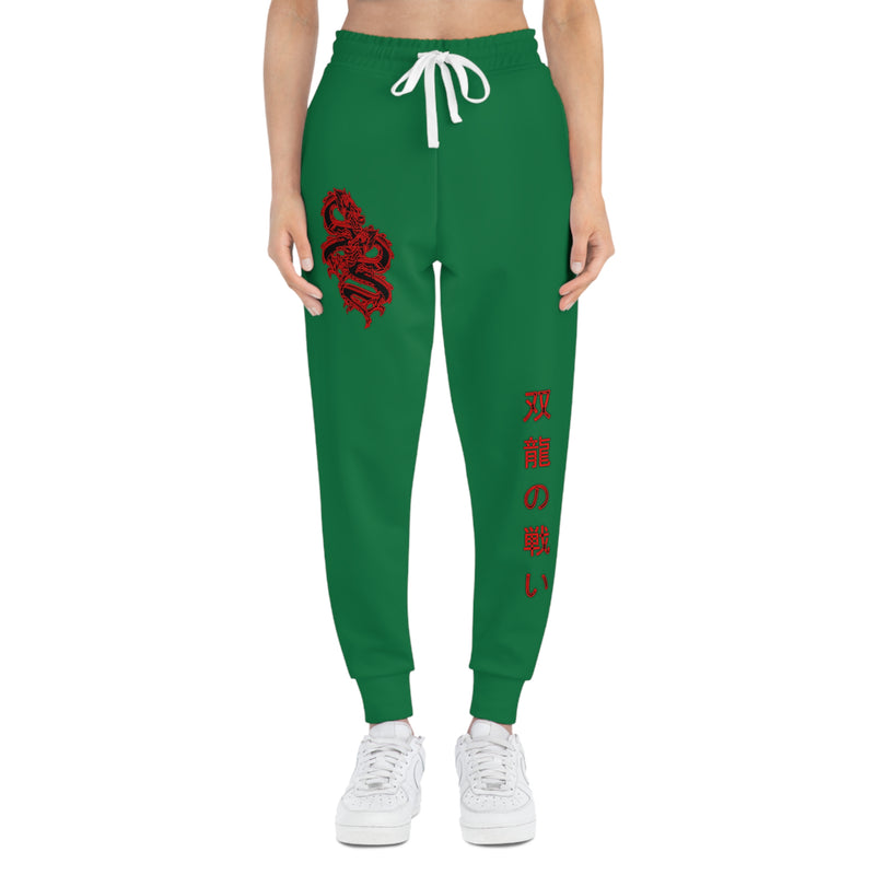 Dueling Dragons Joggers