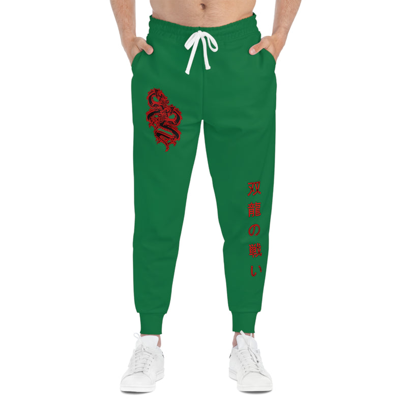 Dueling Dragons Joggers