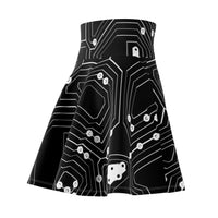 Circuits Skater Skirt