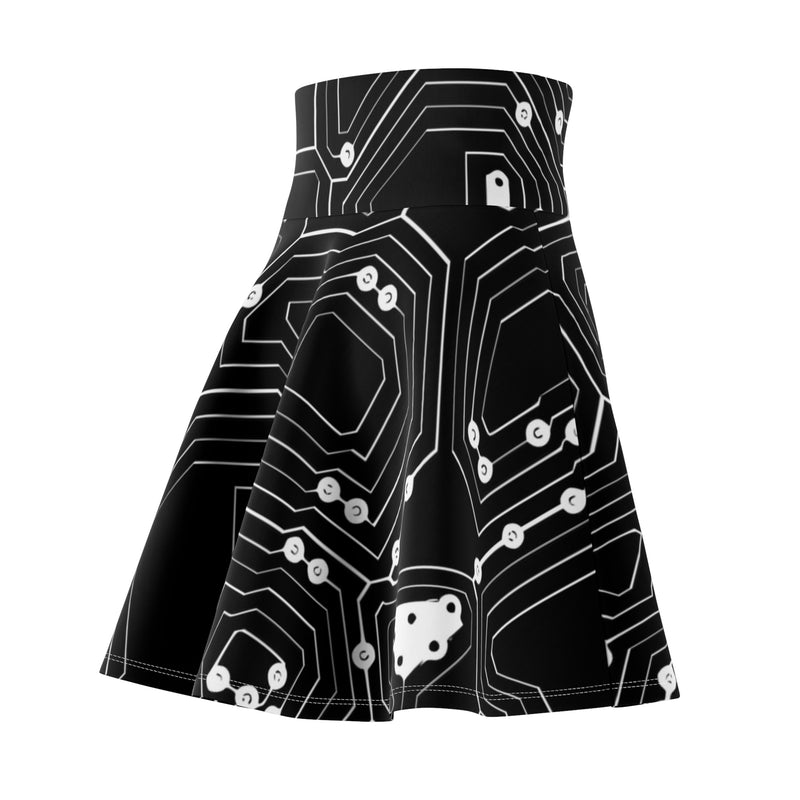 Circuits Skater Skirt