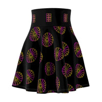 Sunflower Skater Skirt