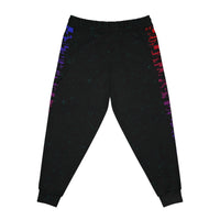 Ghost Glitch Joggers