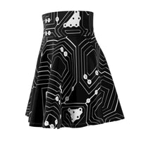 Circuits Skater Skirt