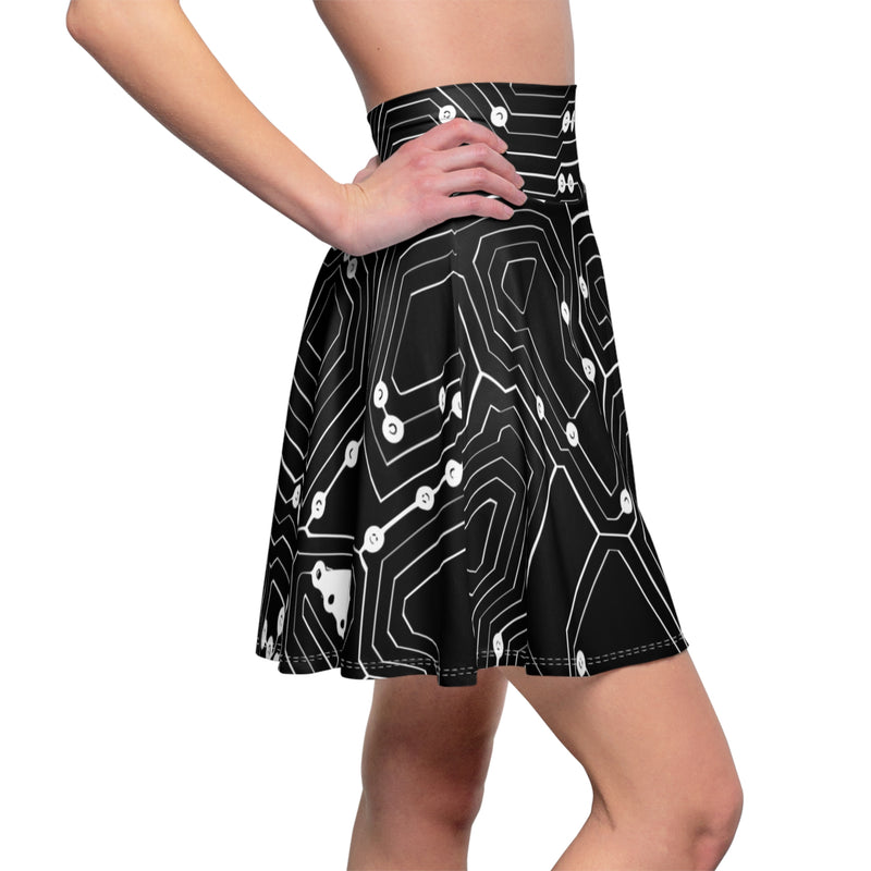 Circuits Skater Skirt