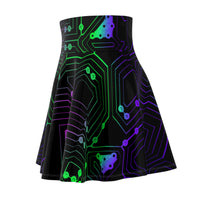 Neo Circuit Skater Skirt