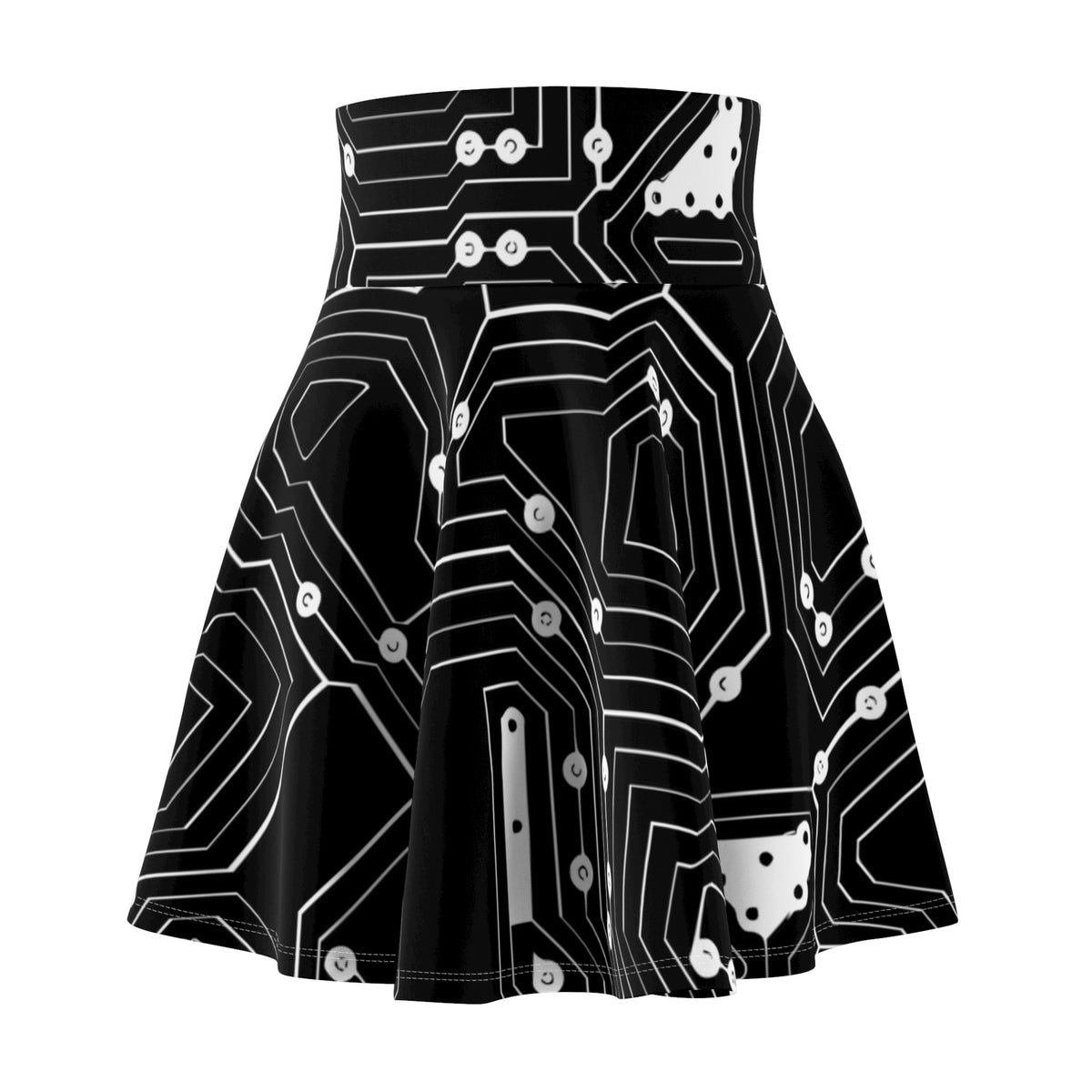 Circuits Skater Skirt