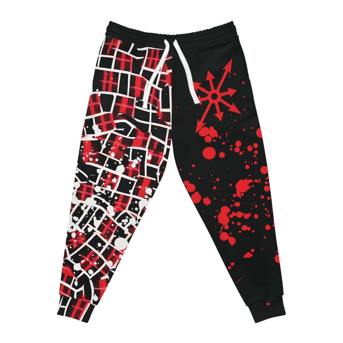 Splatter Punk Joggers