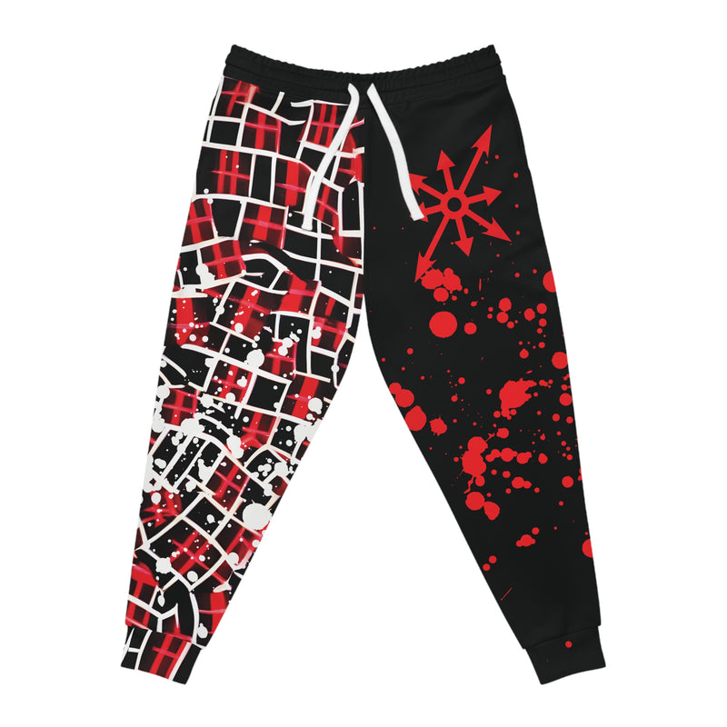 Splatter Punk Joggers