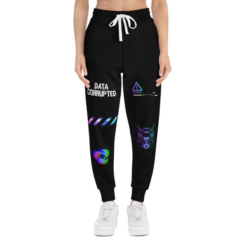 Corrupted Joggers