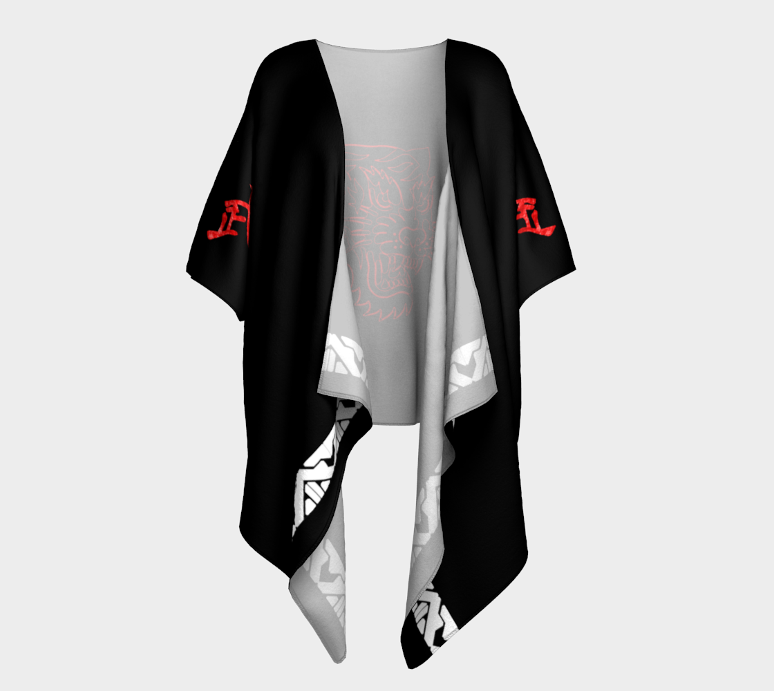 Fury Kimono