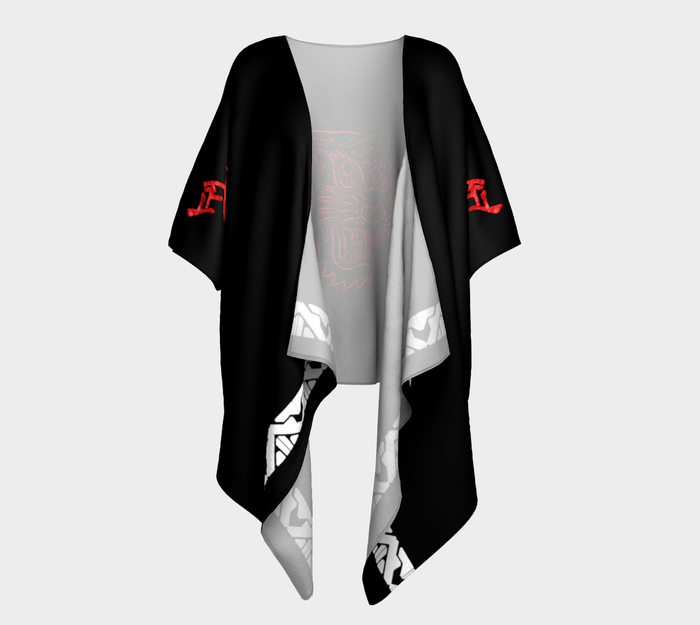 Fury Kimono