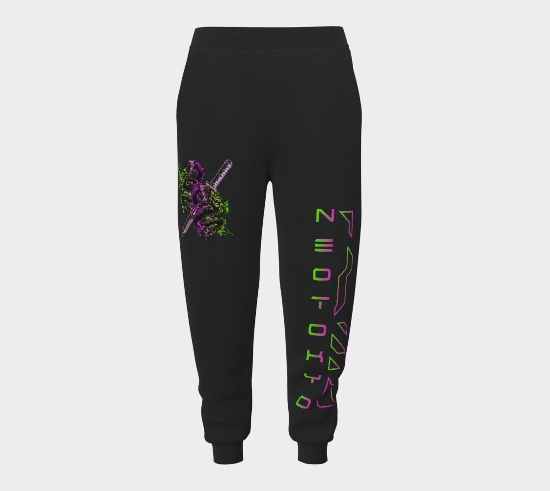 Oni Pulse Unisex  Joggers DTF