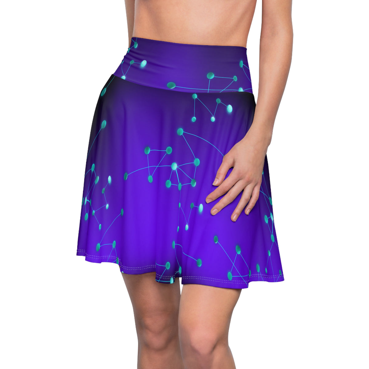 Nodular Skater Skirt