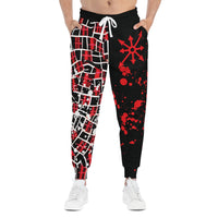 Splatter Punk Joggers