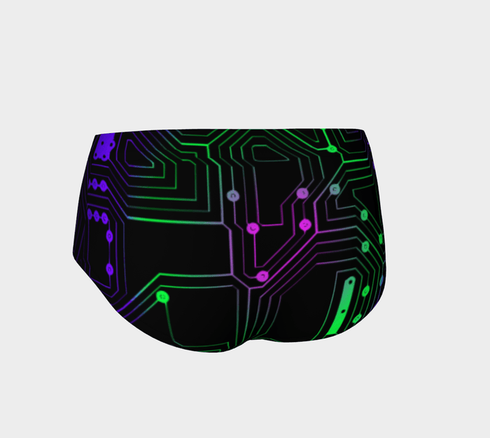 Mini Shorts - Innitiwear