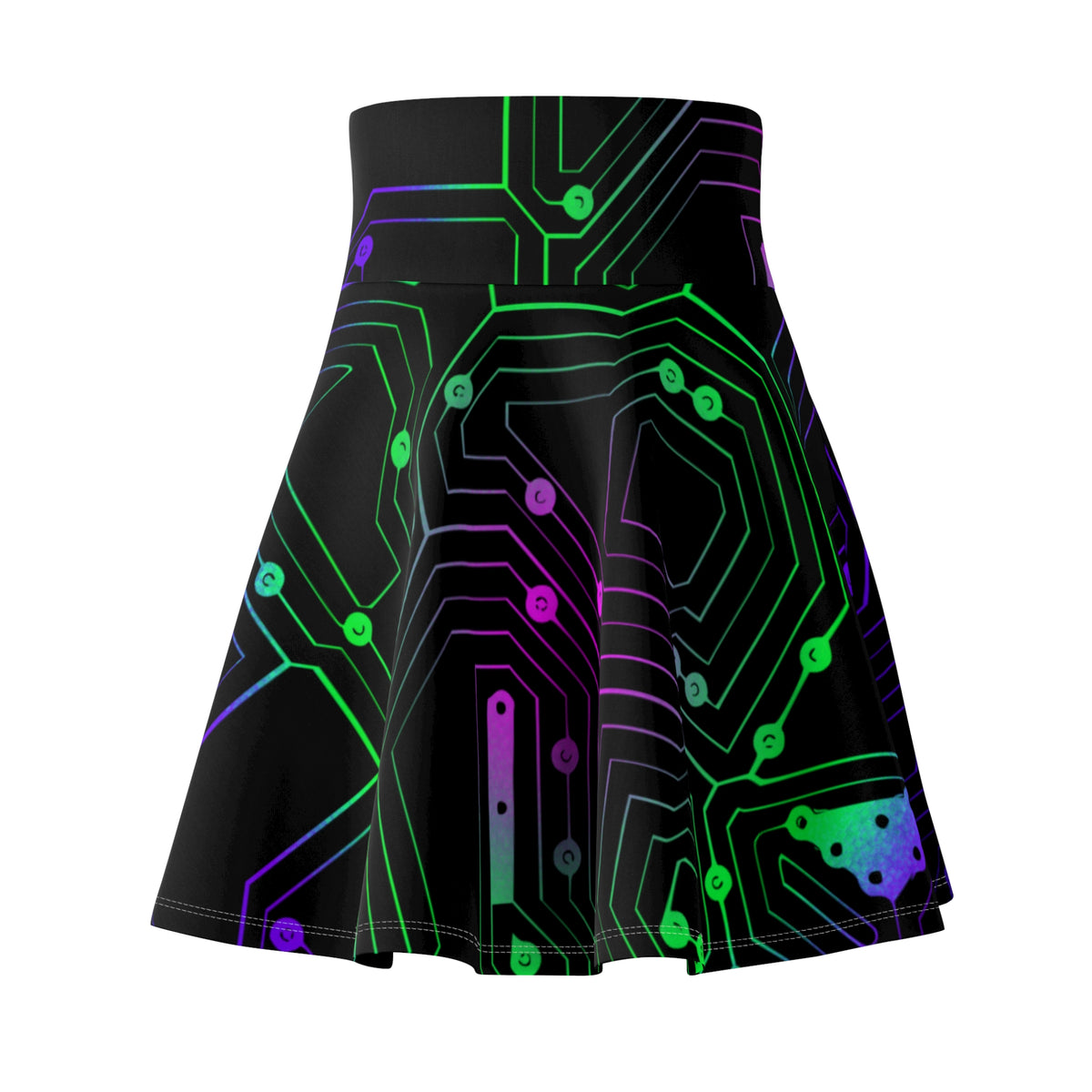 Neo Circuit Skater Skirt