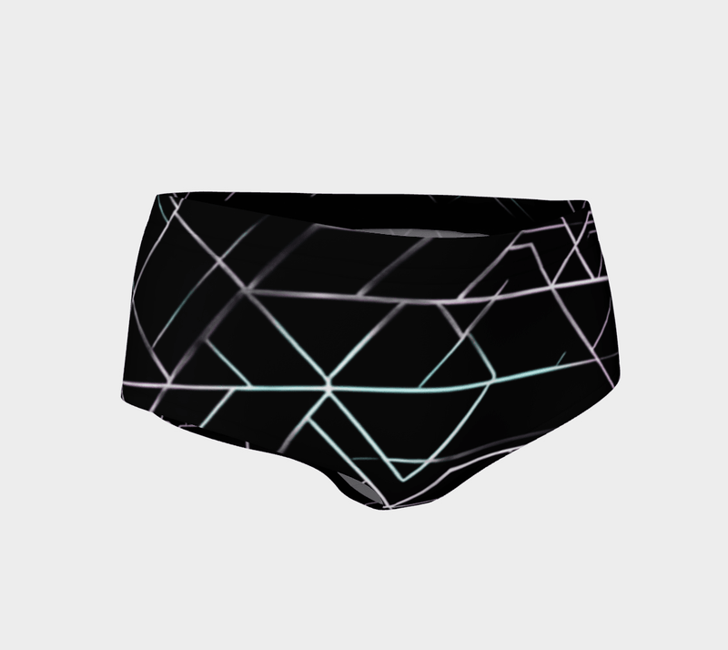 Mini Shorts - Innitiwear