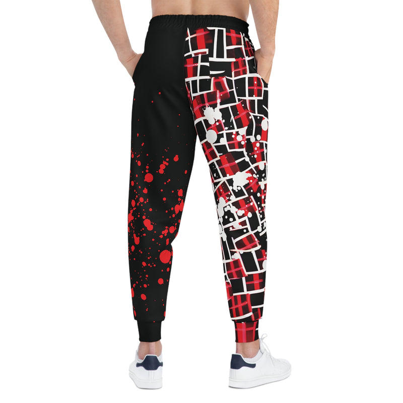 Splatter Punk Joggers