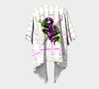 Oni Pulse Light Kimono
