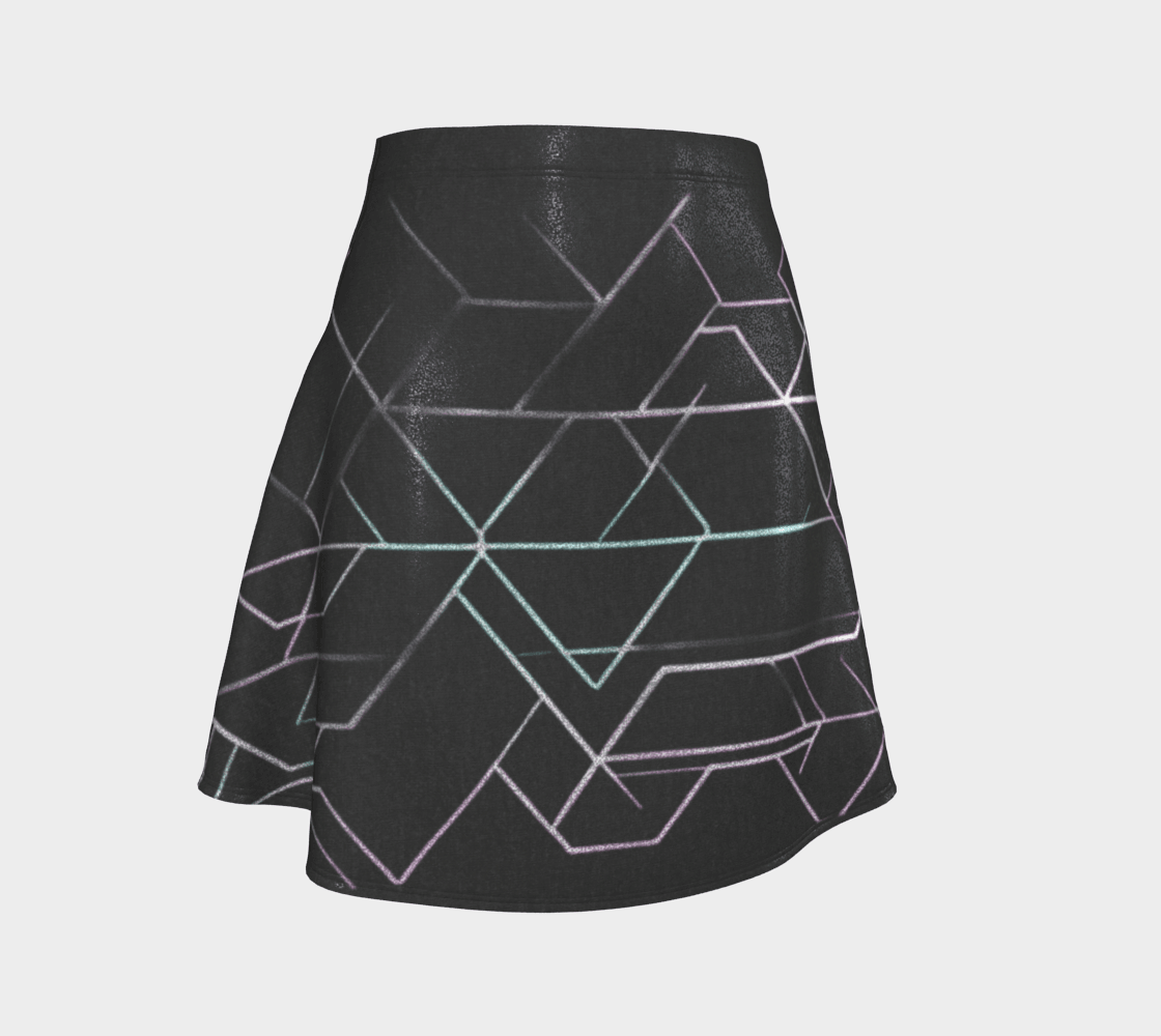 Flare Skirt - Innitiwear