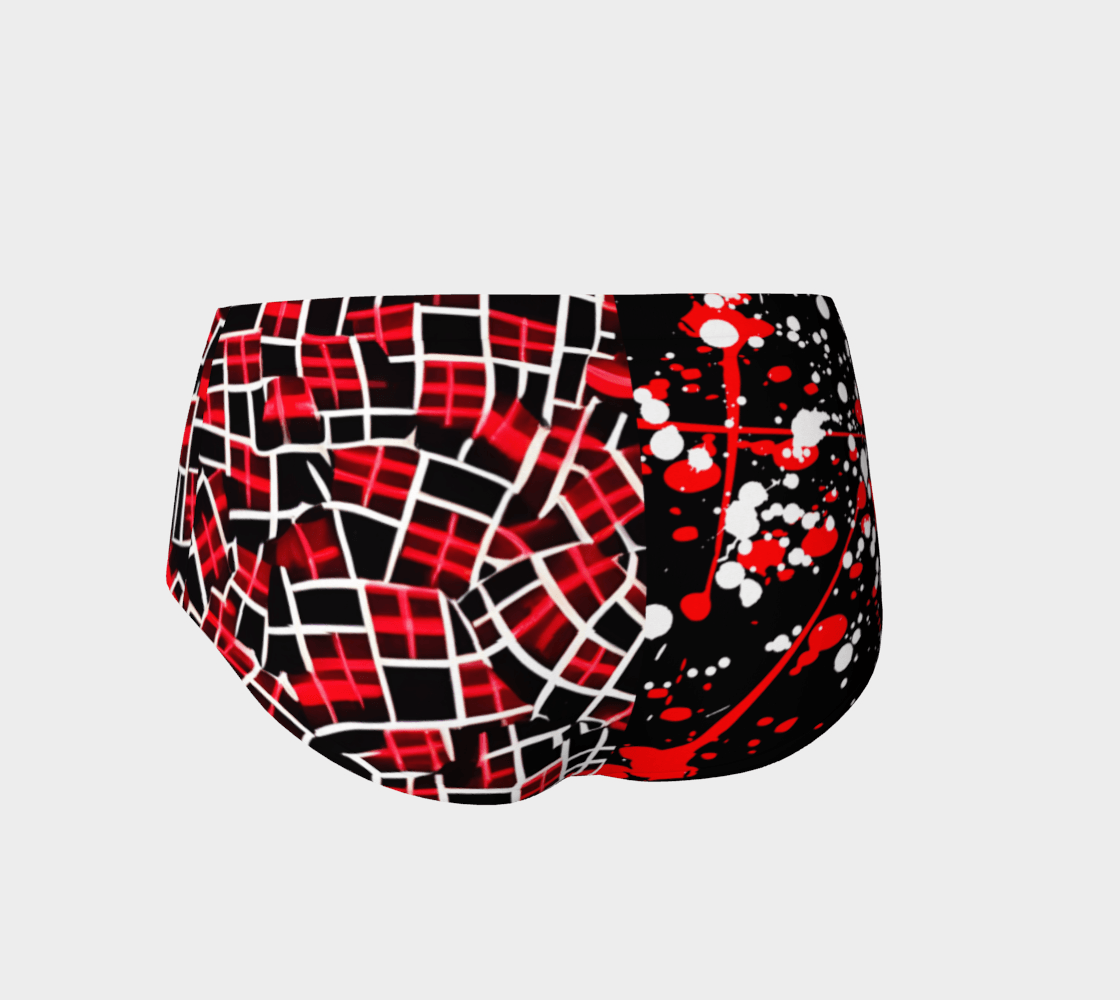 Mini Shorts - Innitiwear