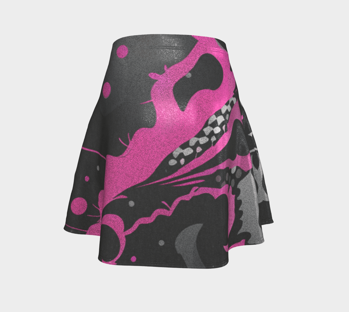 Flare Skirt - Innitiwear