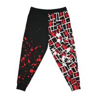 Splatter Punk Joggers