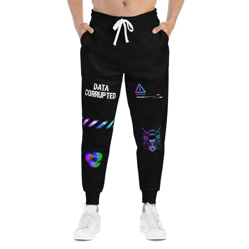 Corrupted Joggers
