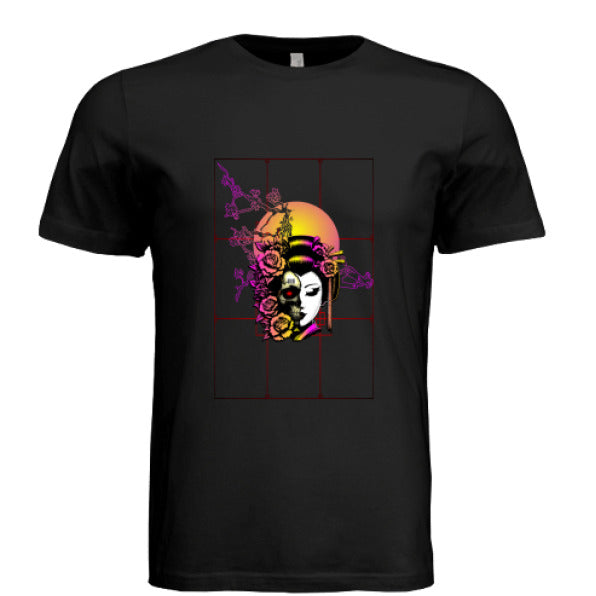 BLACK - FRONT