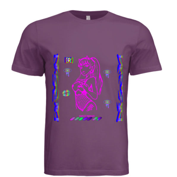 TEAM PURPLE - FRONT