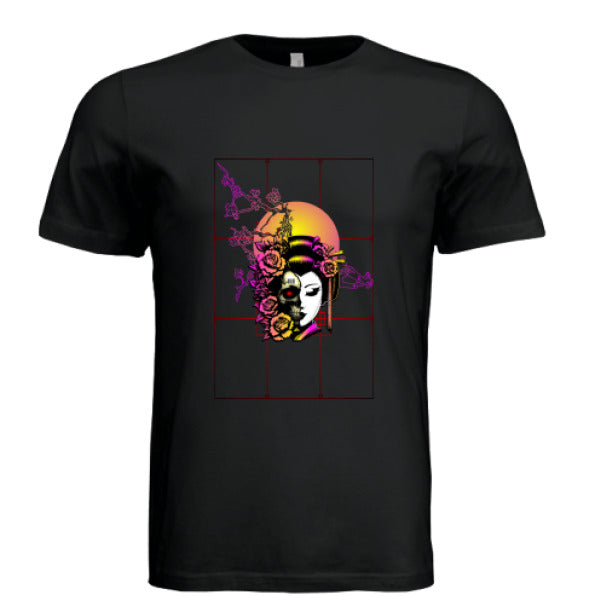 ミュージシャン the GazettE ITAN GEISHA LONG SLEEVE TEE