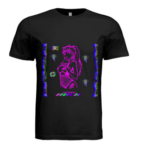 BLACK - FRONT