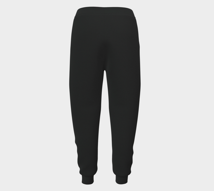 Ghost GlitchUnisex Joggers DTF