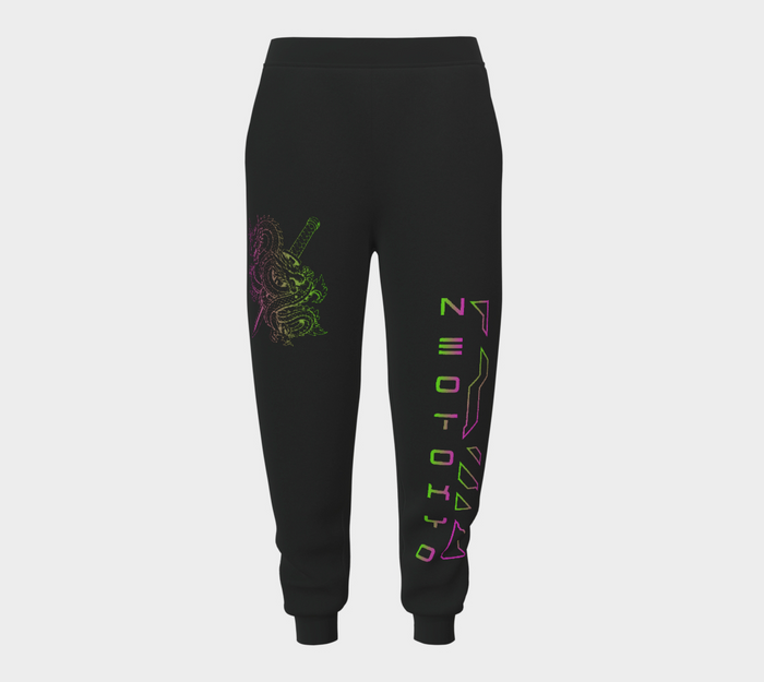 Oni Pulse Unisex Joggers DTF
