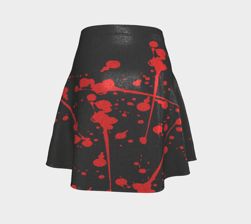 Flare Skirt - Innitiwear