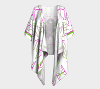 Oni Pulse Light Kimono