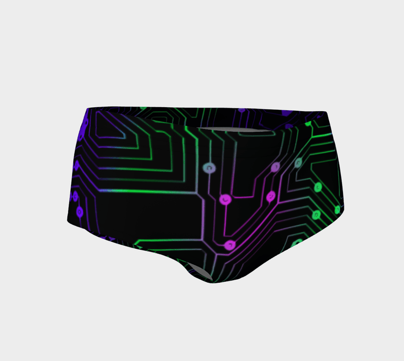 Mini Shorts - Innitiwear